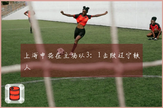 上海申花在主场以3：1击败辽宁铁人